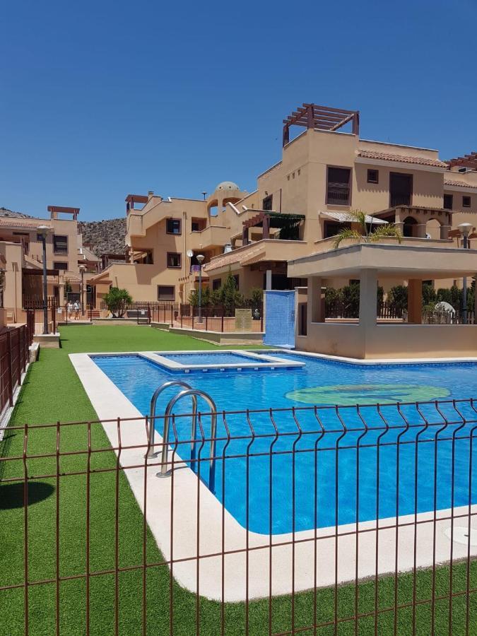 Urbanización Collados Golf Águilas Exterior foto