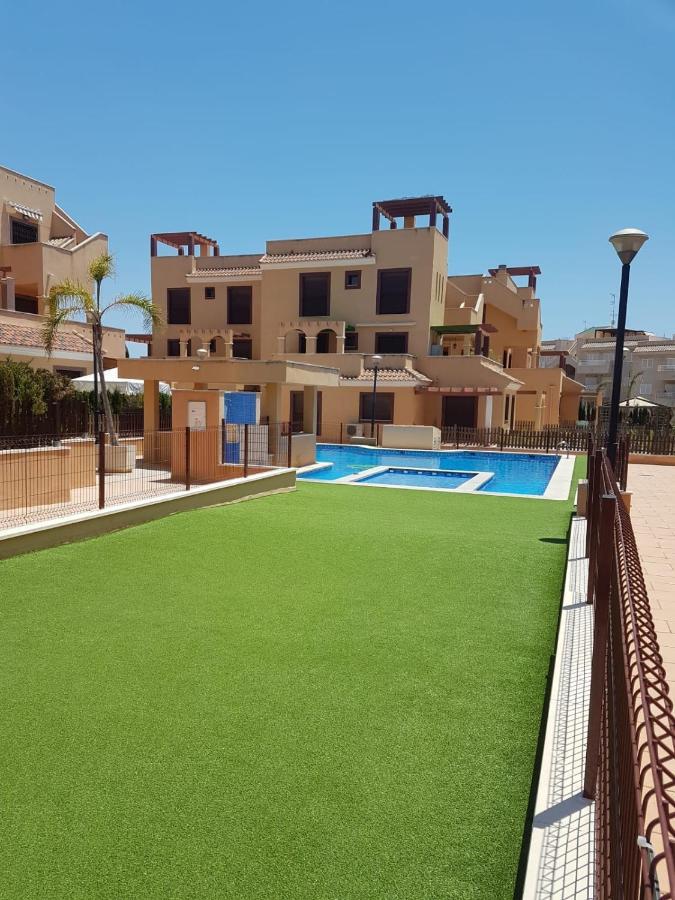 Urbanización Collados Golf Águilas Exterior foto