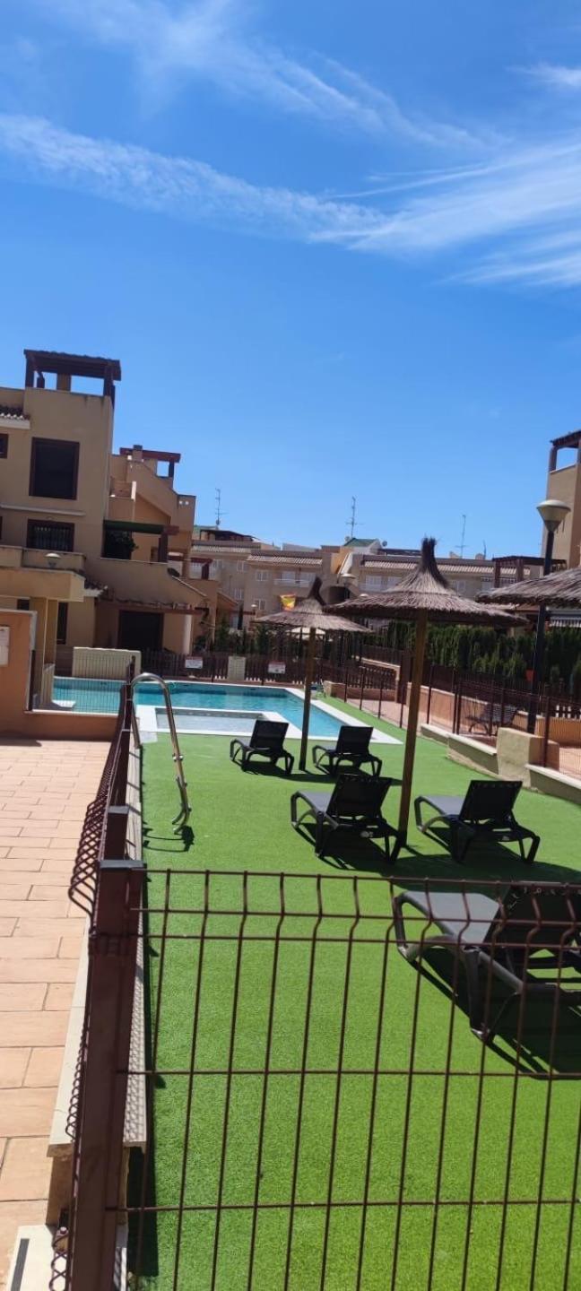 Urbanización Collados Golf Águilas Exterior foto