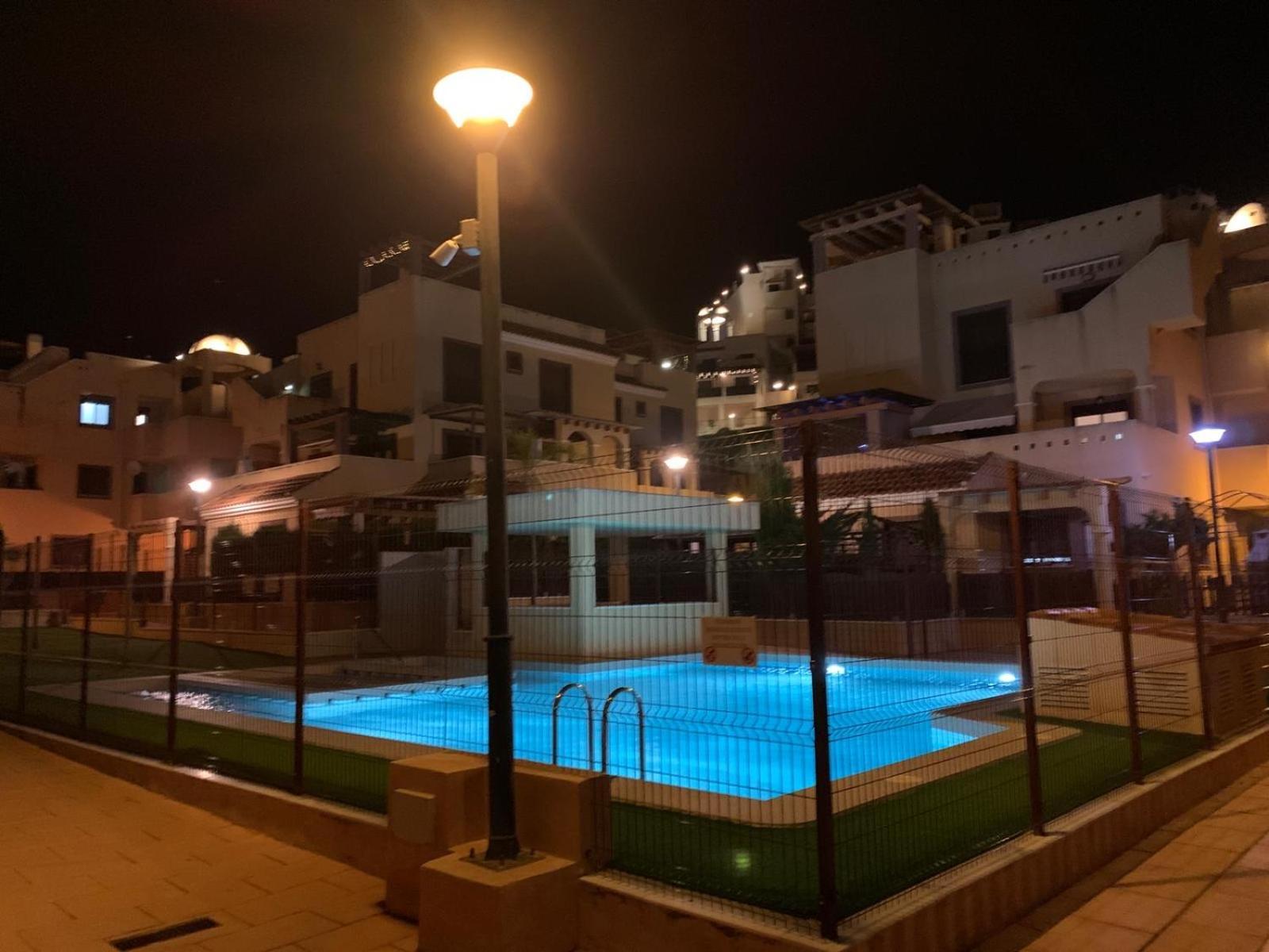 Urbanización Collados Golf Águilas Exterior foto