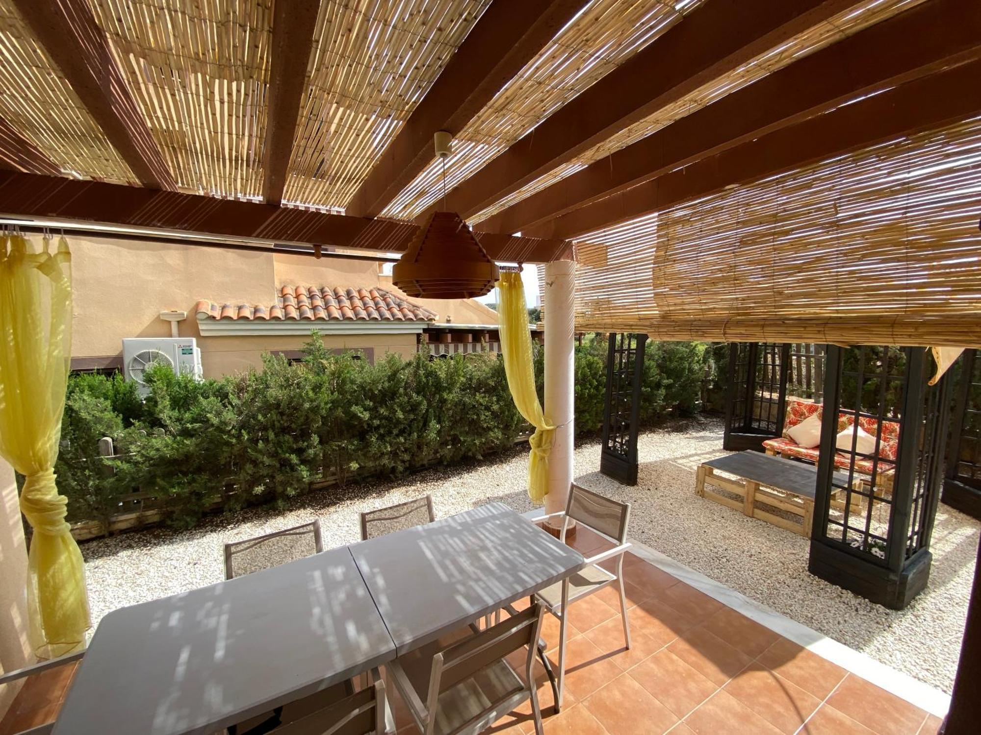 Urbanización Collados Golf Águilas Exterior foto