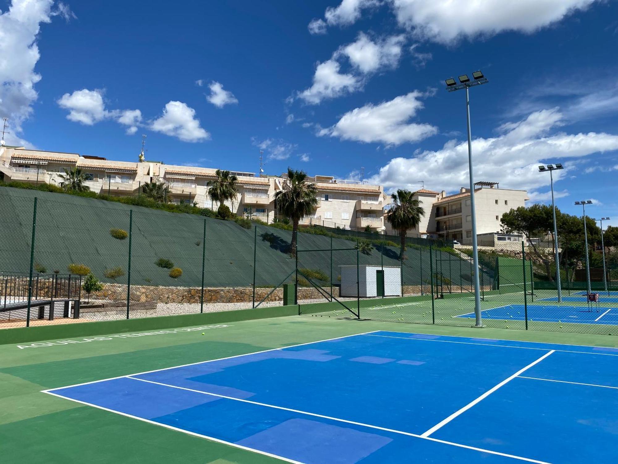 Urbanización Collados Golf Águilas Exterior foto