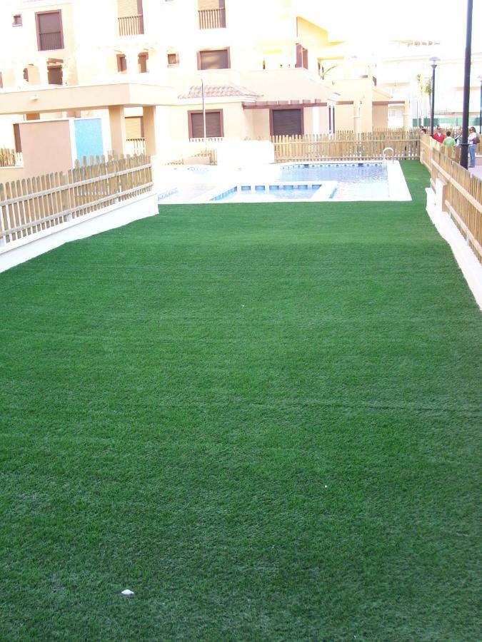 Urbanización Collados Golf Águilas Exterior foto