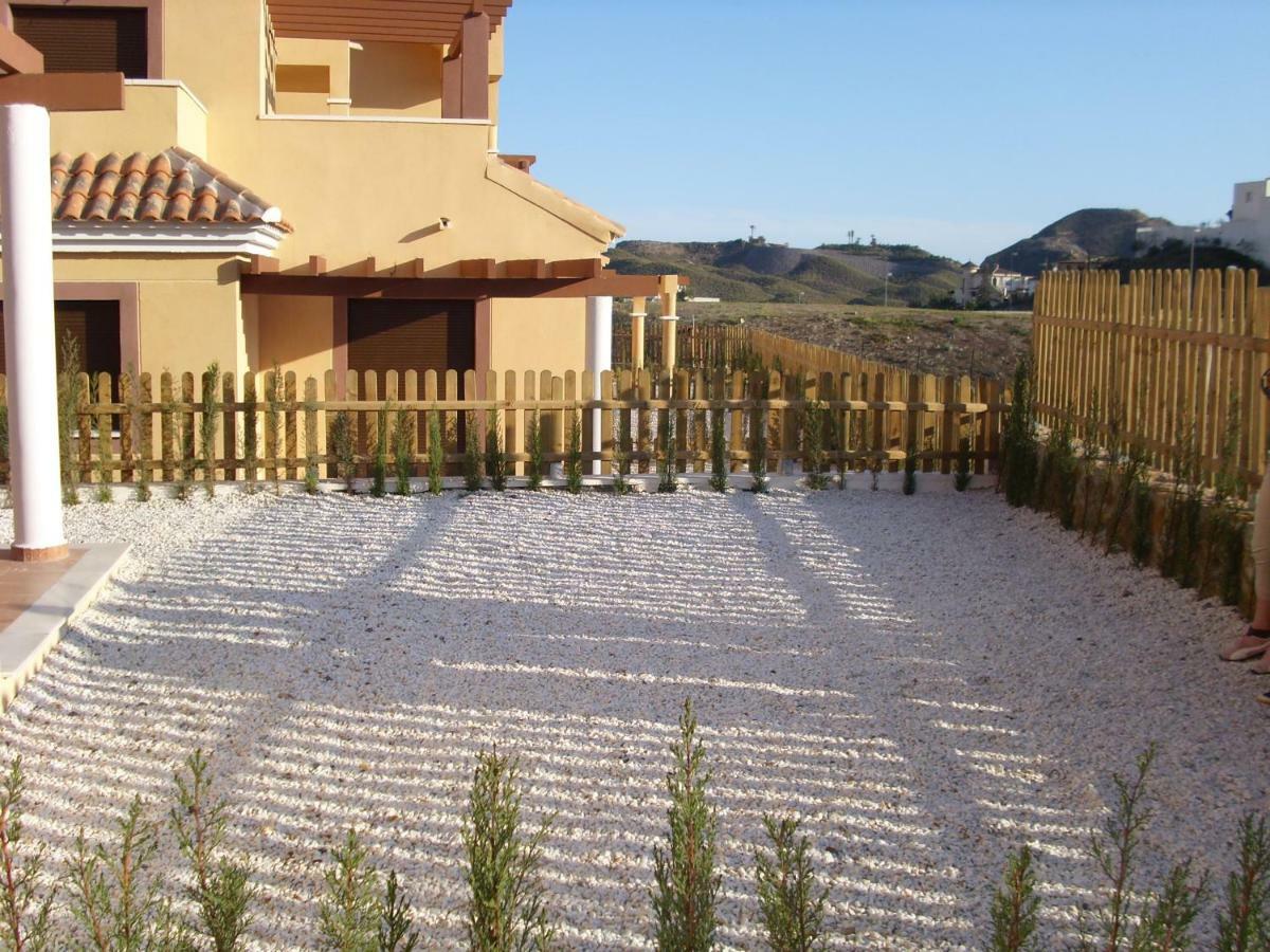 Urbanización Collados Golf Águilas Exterior foto