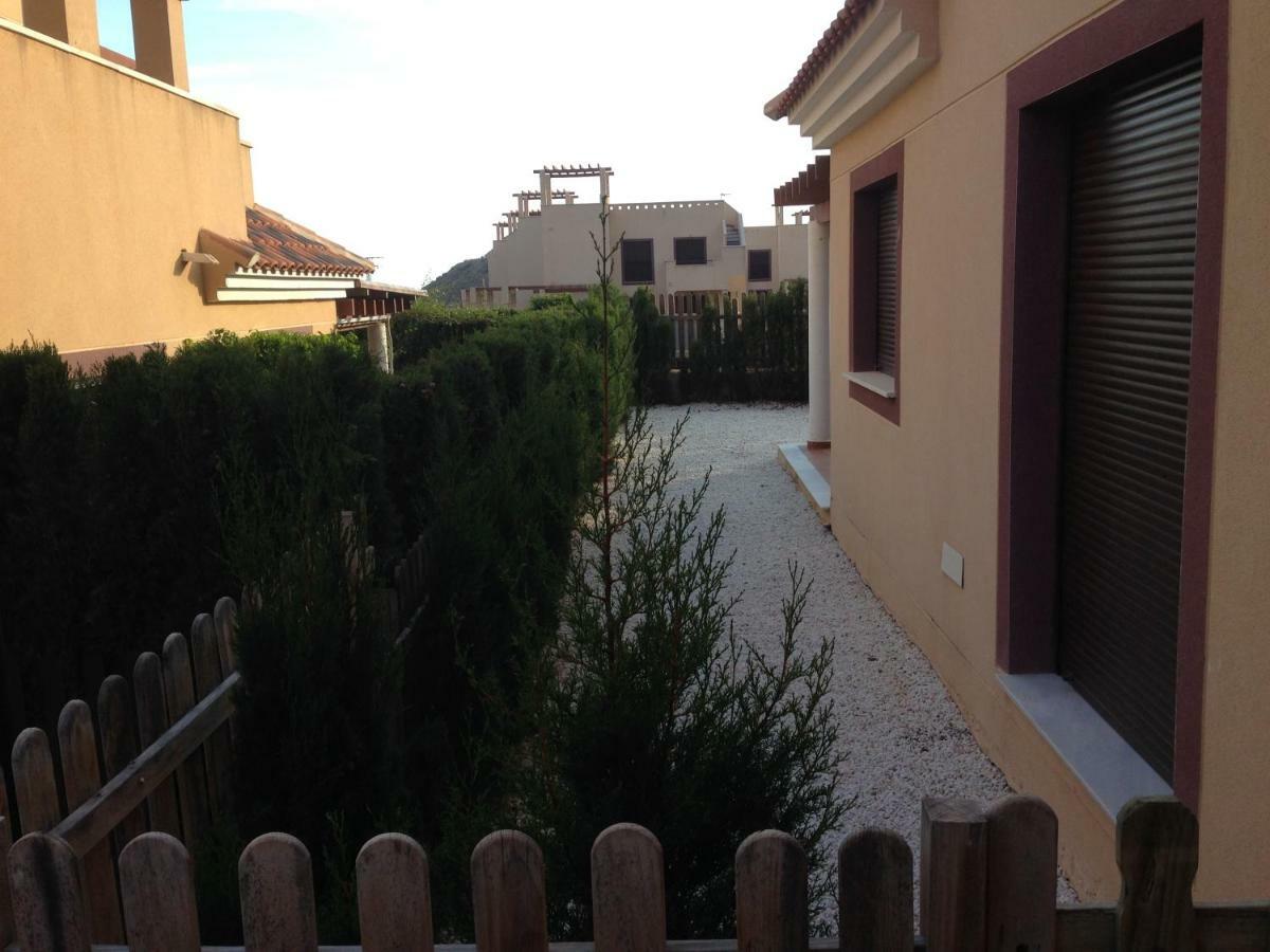 Urbanización Collados Golf Águilas Exterior foto