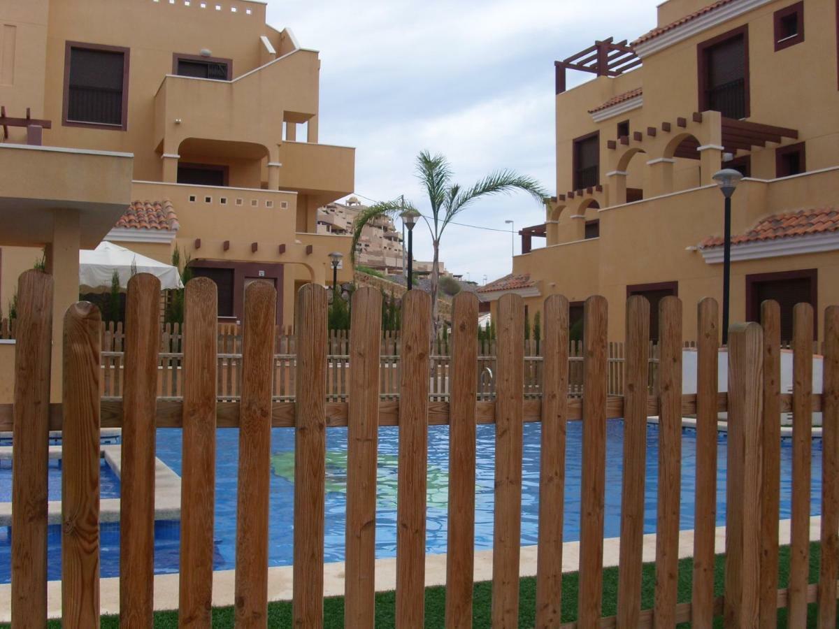 Urbanización Collados Golf Águilas Exterior foto
