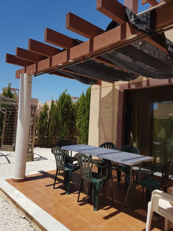 Urbanización Collados Golf Águilas Exterior foto