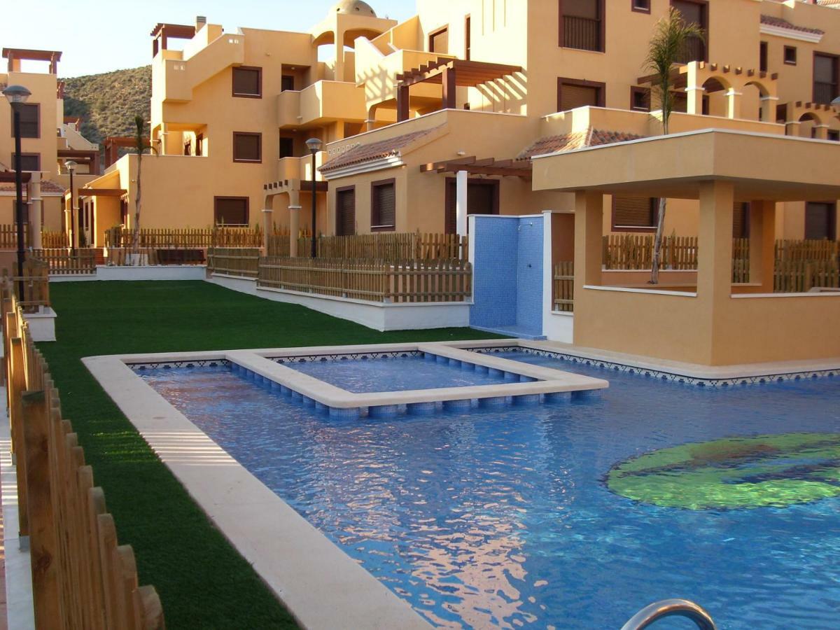 Urbanización Collados Golf Águilas Exterior foto